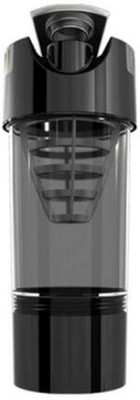 

gencliq 500 ml Water Purifier Bottle(Blue, Grey)