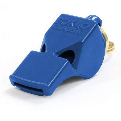 

Fox 40 Fox 40 Whistle Blue Pealess Whistle(Blue, Pack of 1)