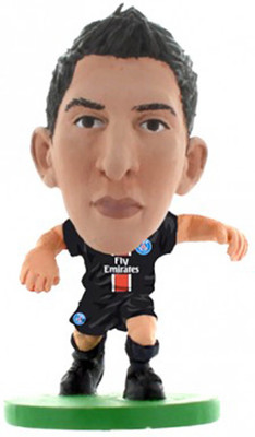 

SoccerStarz SOCCERSTARZ- PARIS ST GERMAIN ANGEL DI MARIA(Multicolor)
