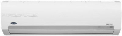 Carrier 1 Ton 3 Star BEE Rating 2018 Split AC - White