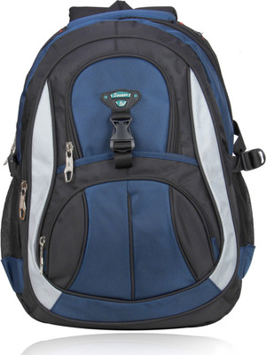 

Sensor Opus 28 L Laptop Backpack(Blue), Navy blue