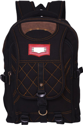 

Bee fashionable bagpack Backpack(Black, 20 L)
