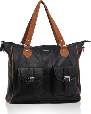 

ADAIRA Layla Waterproof Shoulder Bag(Black, 12 inch)