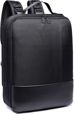 

F2s EXTEAM Notebook Backpack Single and Double Shoulder Bag Laptop Bag(Black)