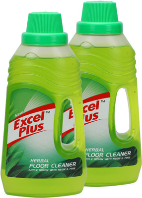 

Excel Plus Apple Green with Neem And Pine Floor Cleaner(500 ml)