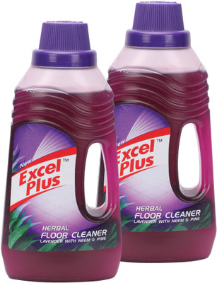 

Excel Plus Lavender with neem And pine Floor Cleaner(500 ml)