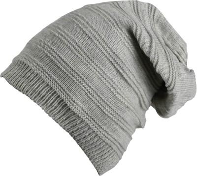 FabSeasons Self Design Beanie Cap