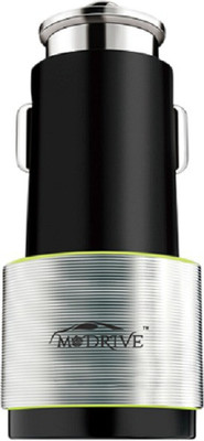 

Modrive 4.2A Car Charger For IOS Car Laptop Charger(AC, DC)