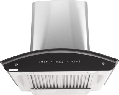 

Gamle Grace ACL 60 TC Wall Mounted Chimney(Silver, Black 1100 CMH)