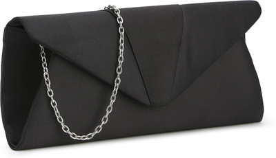 

Accessorize Casual Black Clutch