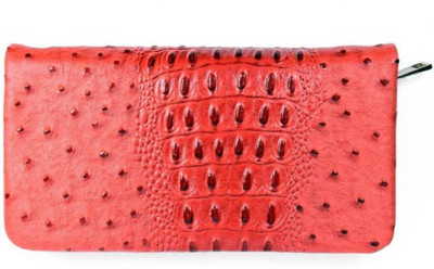 

Baberwal Enterprises Party Red Clutch