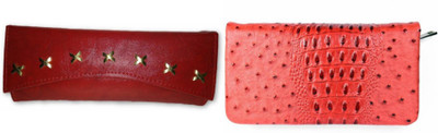 

Rapidcostore Casual Red Clutch