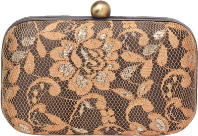 

Monokrome new york Casual Black Clutch