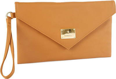 

Van Heusen Casual Tan Clutch