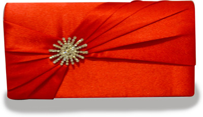

Chemistry Party Red Clutch