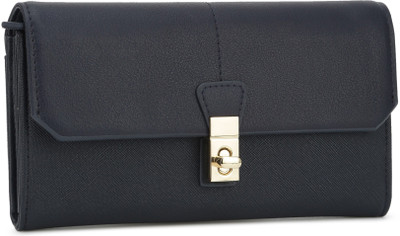 

Accessorize Casual Blue Clutch