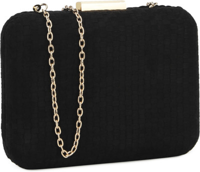 

Accessorize Casual Black Clutch