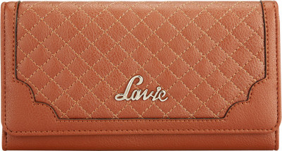 

Lavie Casual Brown Clutch