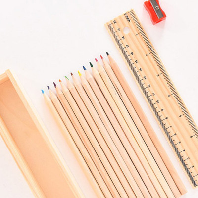 

Majik Multicolor Cyllindrical Shaped Color Pencils(Set of 12, Multicolor)