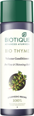 BIOTIQUE Bio Thyme Volume Conditioner(200 ml)