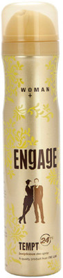 

Engage Woman Tempt Deodorant Spray - For Women(150 ml)