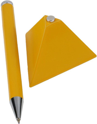 

Tiamo 0 Compartments metal penstand(Yellow)