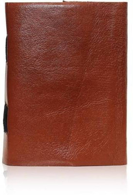 

echoindia A5 Diary(10, Brown)