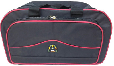 

sheetal Hi-fi Travel Duffel Bag(Black)