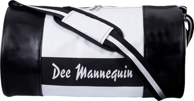 

Dee Mannequin Stylish Leather Rite Gym Bag(Multicolor, Kit Bag