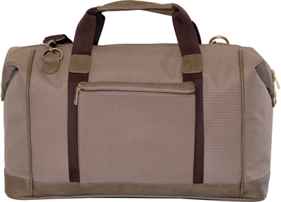 

Mohawk (Expandable) Earthen Travel Bag Travel Duffel Bag(Beige)