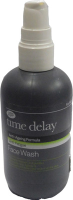 

Boots Time Delay Anti-Fatigue Face Wash(150 ml)
