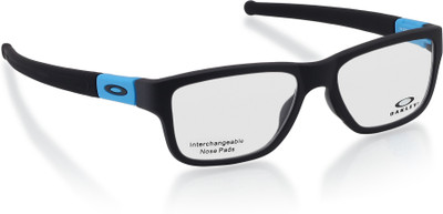 

Oakley Full Rim Rectangle Frame(55 mm