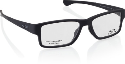

Oakley Full Rim Rectangle Frame(55 mm