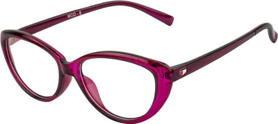

IDUCO Full Rim Oval Frame(51 mm