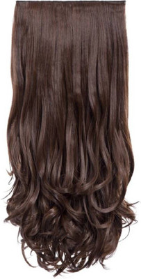 

D-DIVINE Natural Brown High Quality 5 Clip in Hair Extension