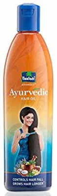 

Parachute Advansed Ayurvedic Controls Hair Fall Hair Oil(190 ml)