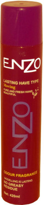 

ENZO RED Professional Lasting Hair Sprey Spray(420 ml)