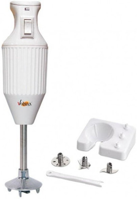

volmax olex 200 W Hand Blender(White)