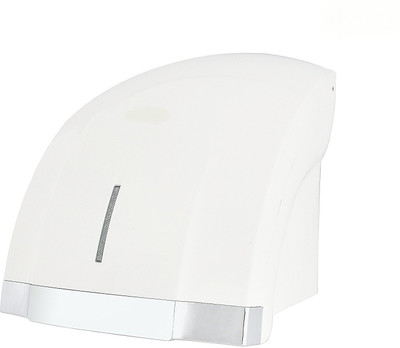

Kitsch LED Croma Automatic Sensor ABS Plastic White Hand Dryer Hand Dryer Machine