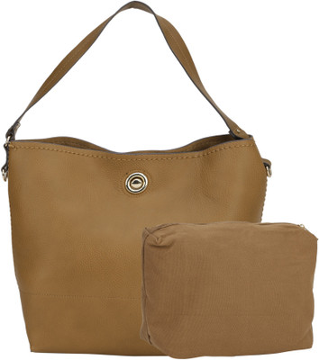 

Accessorize Shoulder Bag(Brown)
