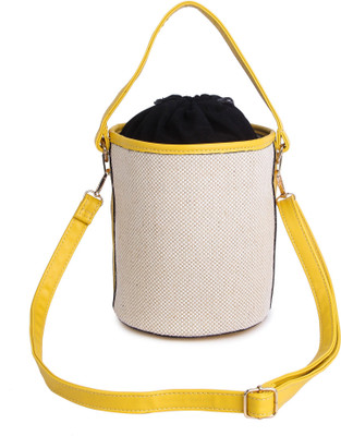 

ModishOmbre Hand-held Bag(Yellow)