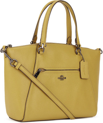 

Coach Satchel(Brown)