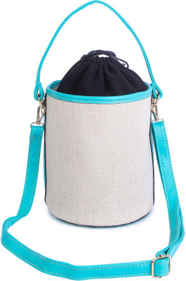 

ModishOmbre Hand-held Bag(Blue)