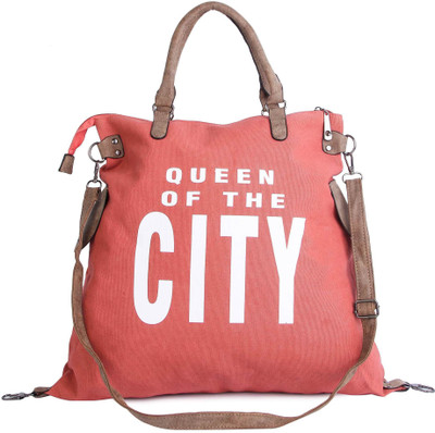 

ModishOmbre Shoulder Bag(Pink, White)