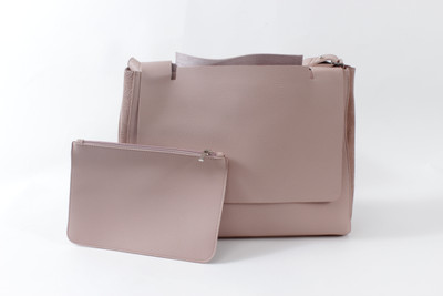 

ModishOmbre Hand-held Bag(Pink)