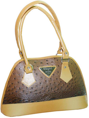 

FENZ Hand-held Bag(Gold)