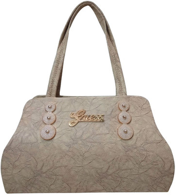 

Art N Style Hand-held Bag(Beige)
