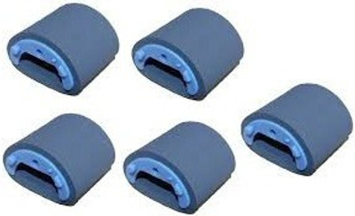 

Kataria Paper Pick Up Roller for HP 1010 1020 3015 3020 1015 1018 LBP2900 (pack of 5) Single Color Ink Toner(Grey)