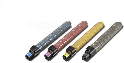 

Dubaria Toner Cartridge Compatible For Ricoh MPC 2551 Toner Cartridges For Use In Ricoh MP C2051, MP C2551 Printers - Combo ( Black, Cyan, Magenta, Yellow) Multi Color Ink Toner(Black, Cyan, Magenta, Yellow)
