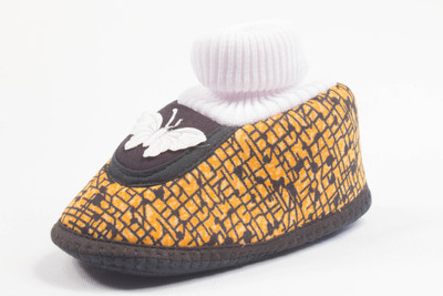 

Ole Baby Boys & Girls Slip on Casual Boots(Yellow